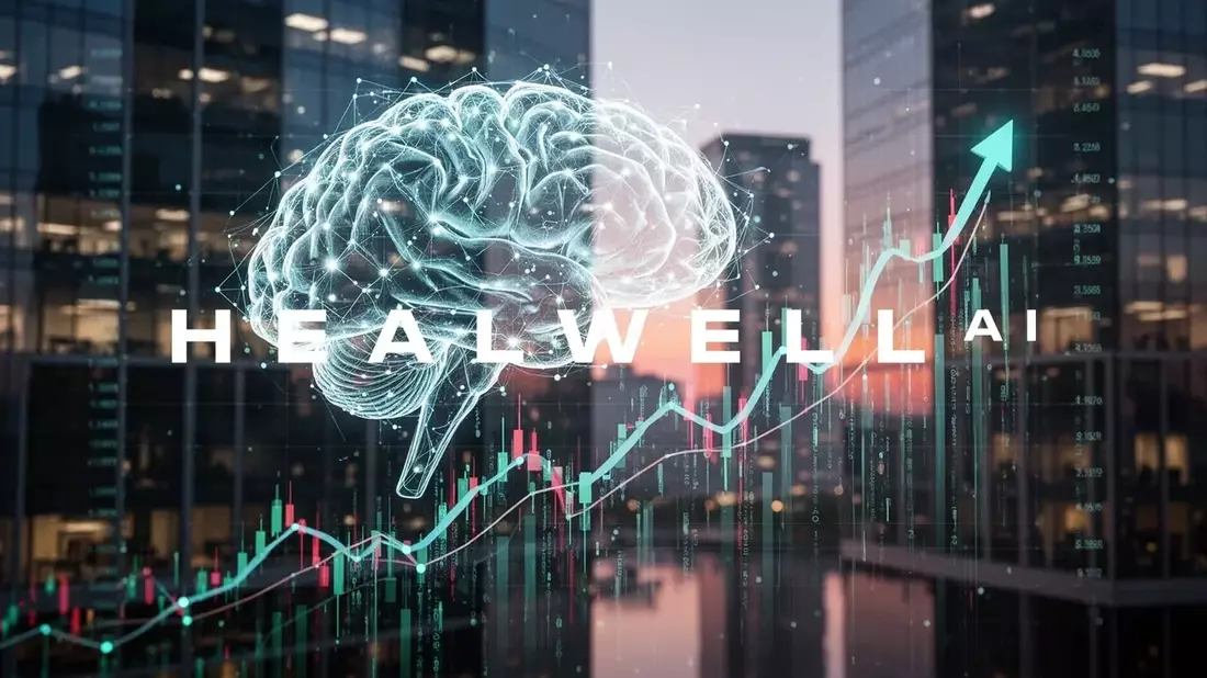Healwell AI's SpaceX Stake Offers Future Catalyst Amid 47% Stock Slide