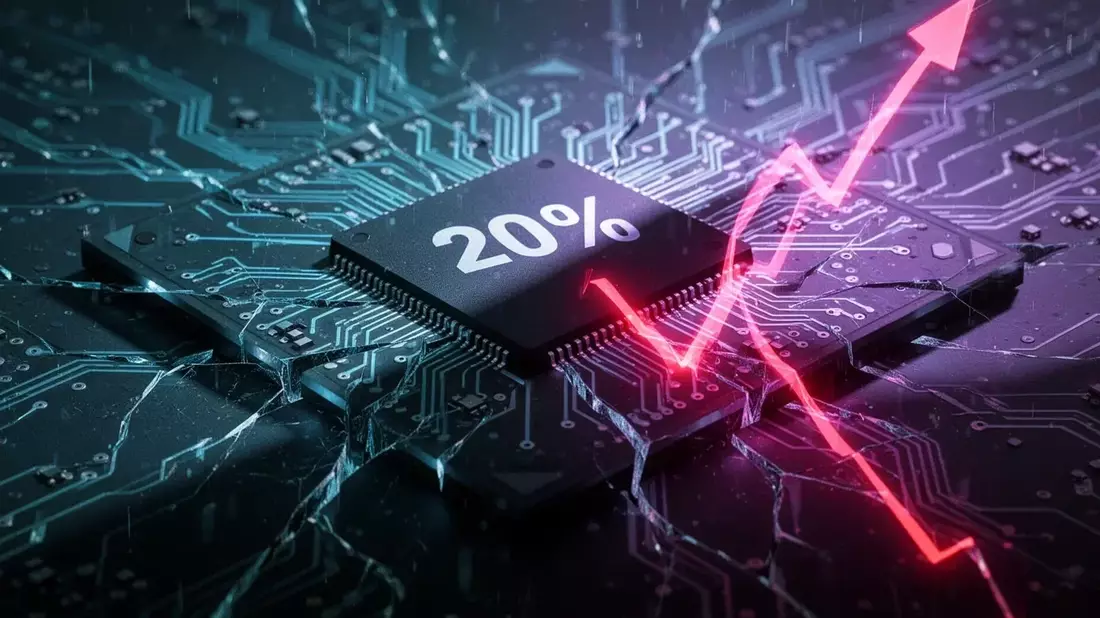 Semiconductor ETF Down 11.7% from Peak but Up 92% YTD; Key Earnings Ahead