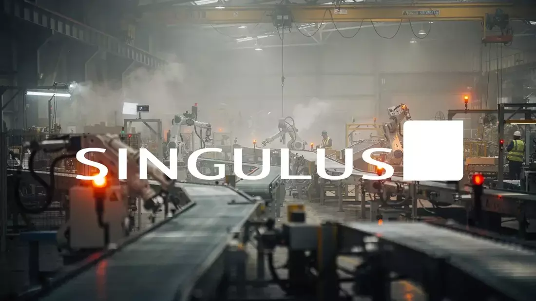 Singulus Tech Restructuring: Triumph Exit, Morgan Stanley Accumulates