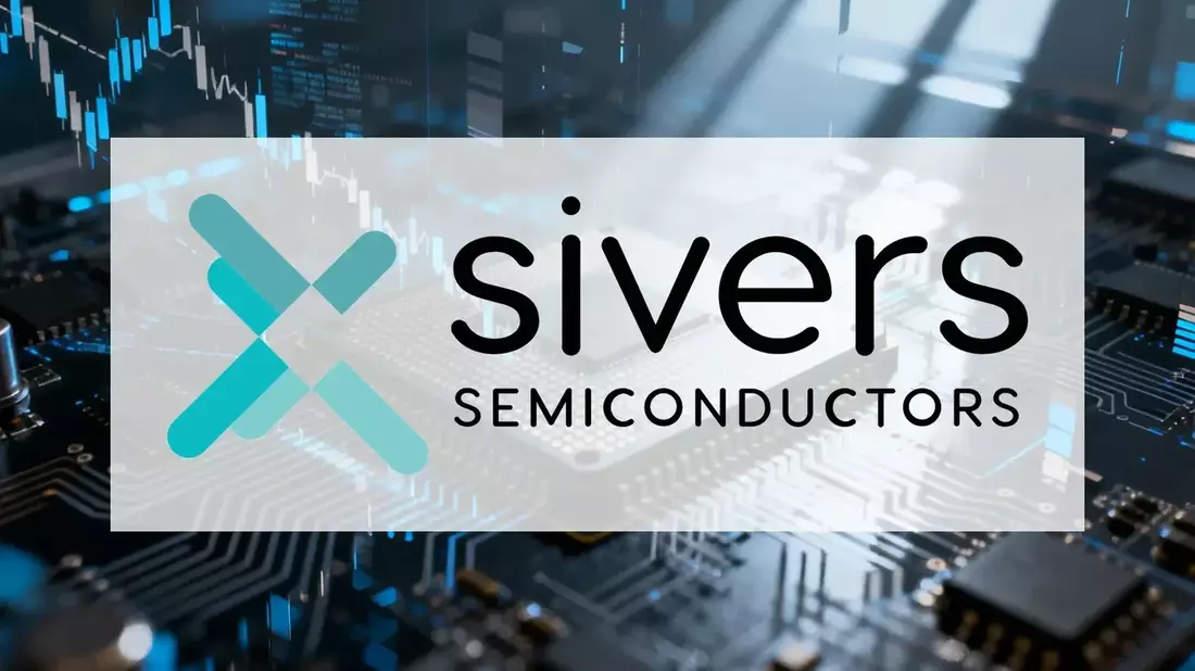 Sivers Semiconductors: de 0,27 a 10,23 euros y corrección del 58% en cuatro meses
