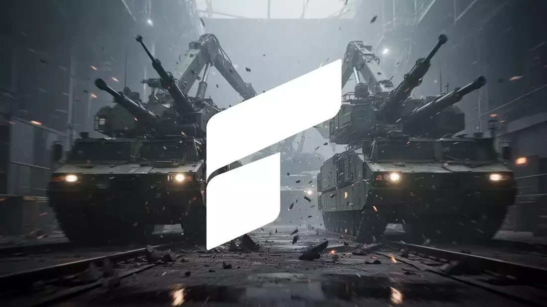 Rheinmetall Stock Sinks 46% in Year Despite Record €73B Order Backlog