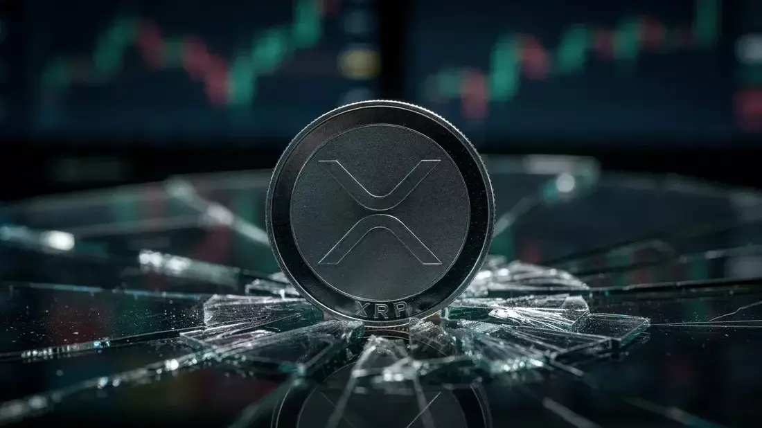 XRP: Acumulación spot vs purga en futuros y la confesión de Garlinghouse