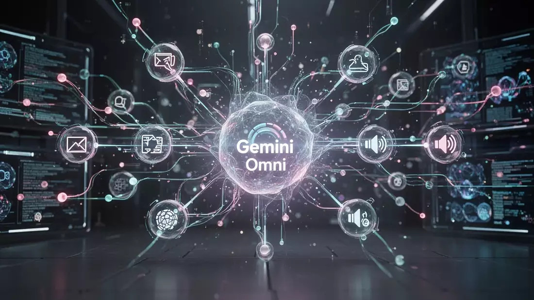 Google Gemini Omni: Neue KI verändert Videosuche und Bearbeitung