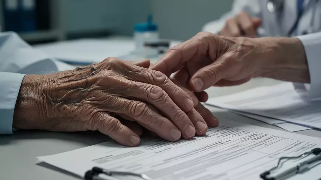Alzheimer-Früherkennung: Neue Bluttests und Sprachstörungen als Indikator