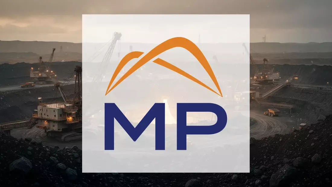 MP Materials Aktie: US-Regierung steigt mit 400 Mio. Dollar ein