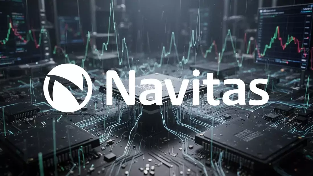 Navitas Semiconductor Q2 Report: AI Growth vs Wolfspeed Patent Lawsuit
