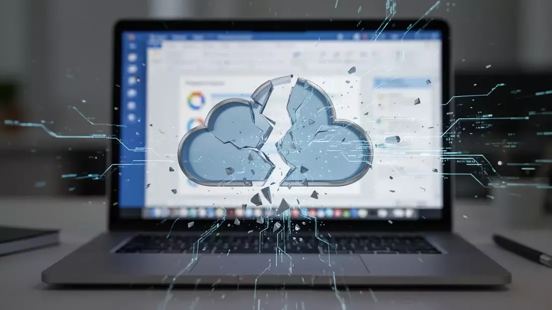 Microsoft-Krise: Ausfälle bei Outlook, Copilot und Windows 11
