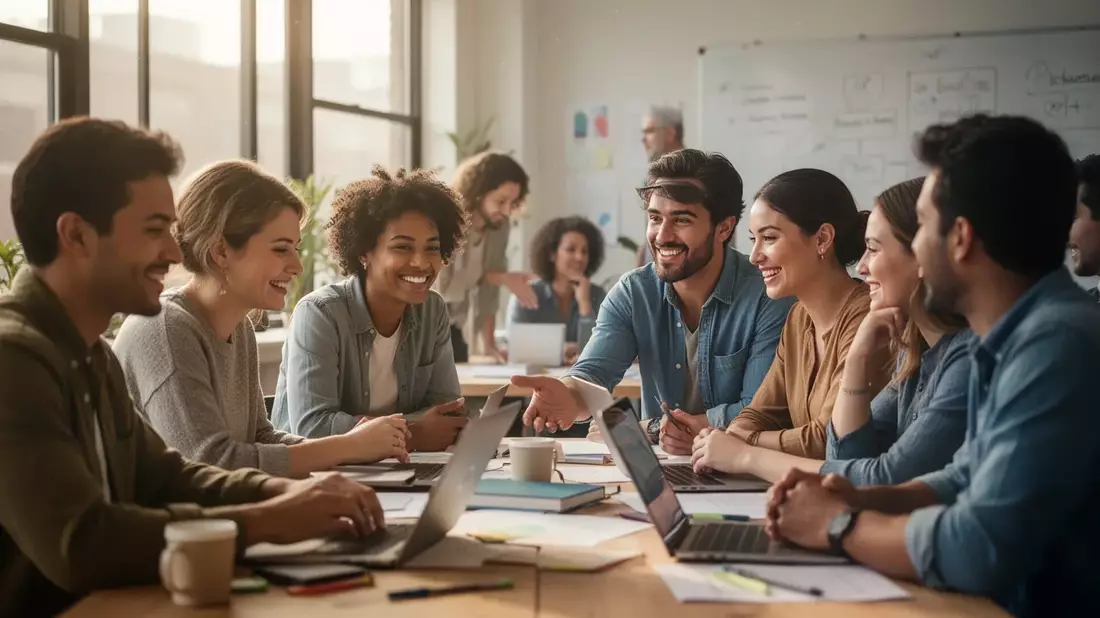 Peer-Programme gegen Selbststigma: Neue Studie belegt Wirksamkeit