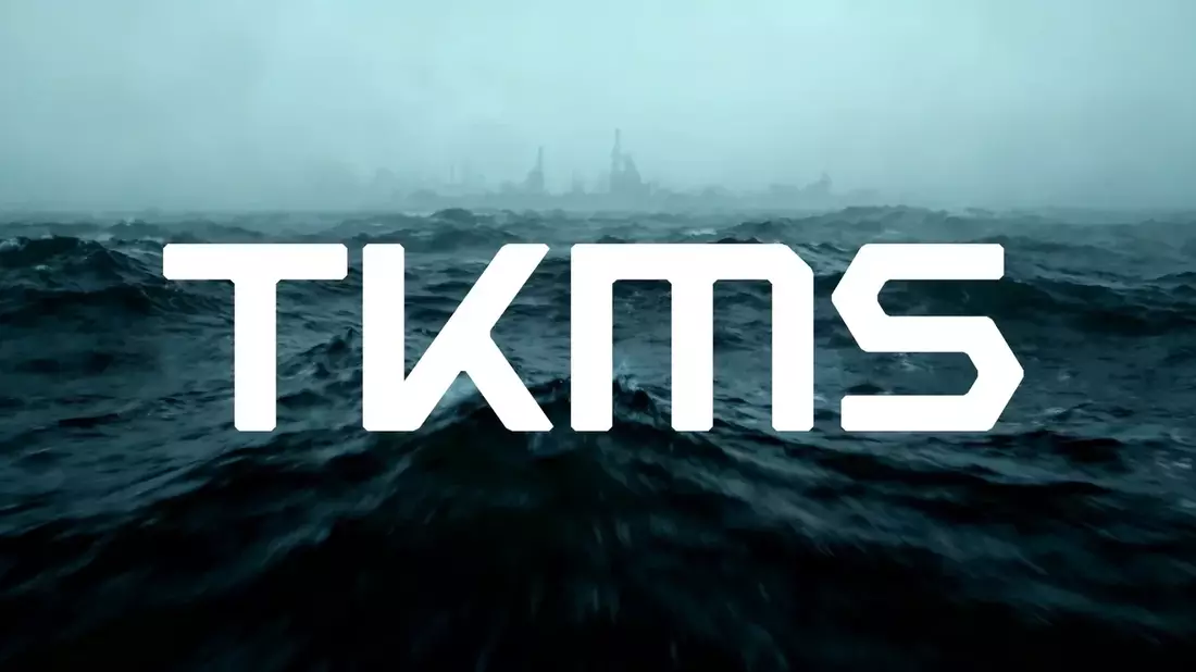 TKMS Wins €60B Canadian Submarine Bid, Stock Falls 4.22% on Execution Fears