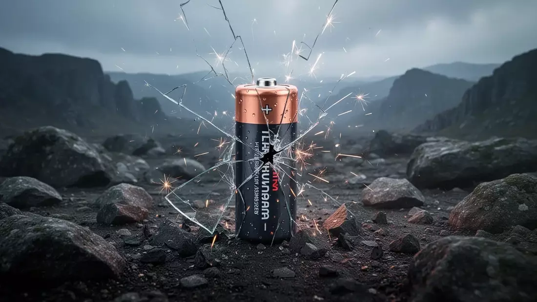 European Lithium cae 5,87%: riesgo de venta del proyecto Wolfsberg