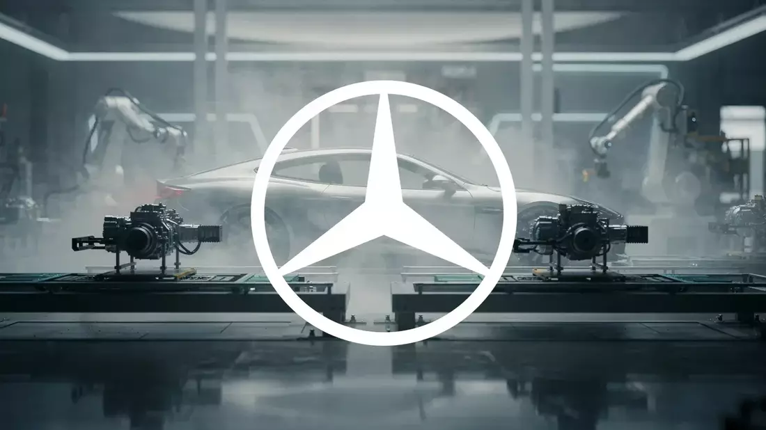 Mercedes-Benz Stock Near 52-Week Low as China Sales Plunge 28% and Debt Covenant Looms