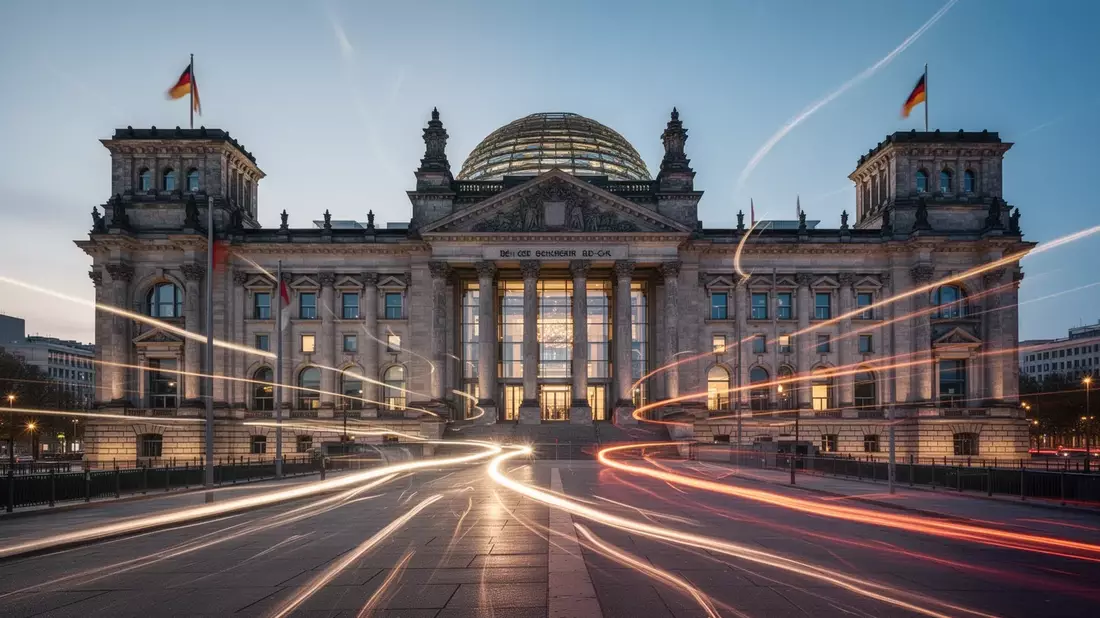 Steinmeier lobt Reformpaket: Ende der politischen Selbstblockade