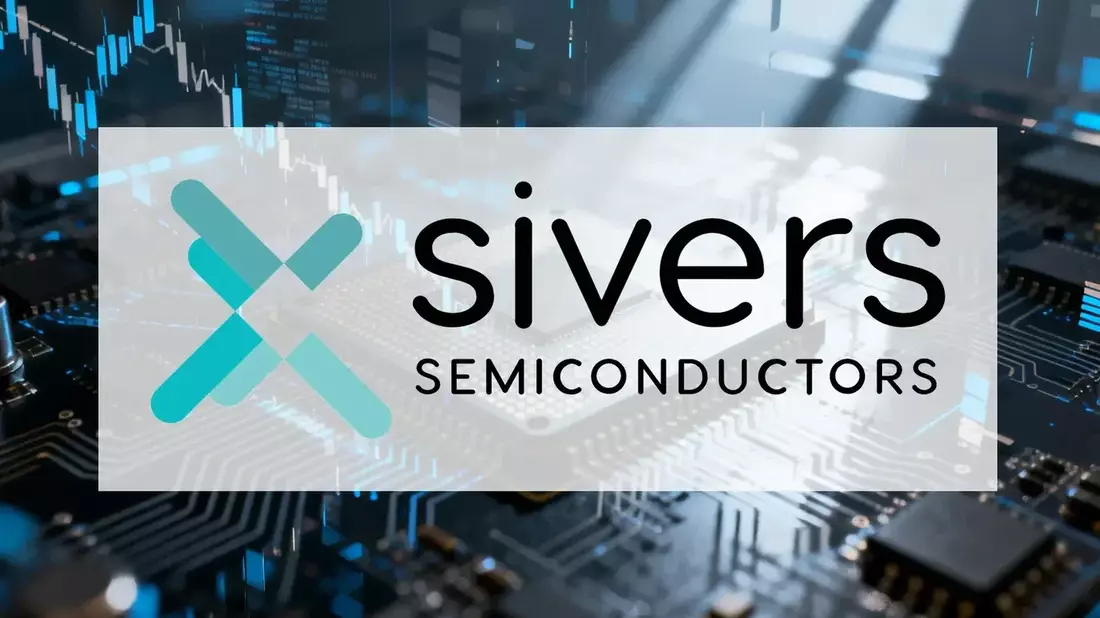 Sivers Semiconductors Stock Plunge, Insider Buying Hint at US Dual Listing