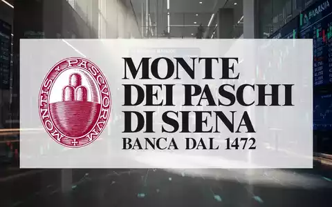 Abstrakte, atmosphärische Szene, die den italienischen Bankensektor und große Finanztransaktionen darstellt, mit einem Gefühl von Bewegung und Wert. - Foto: über boerse-global.de