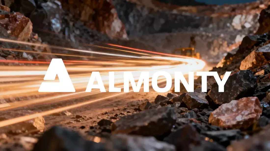 Almonty Industries Begins Tungsten Production; Shares Jump 12.4%