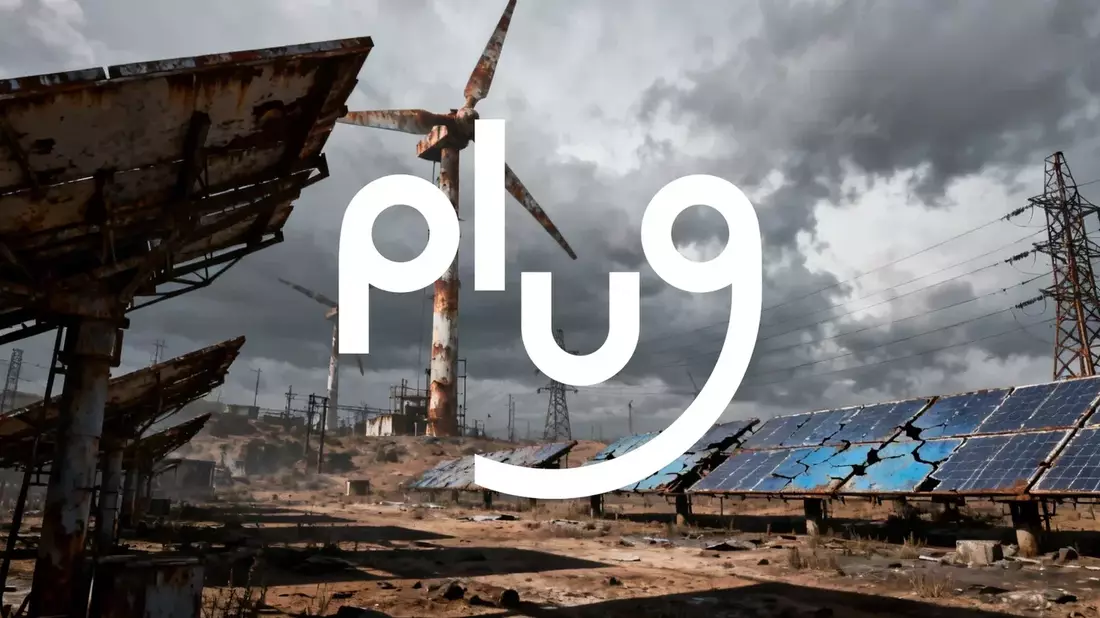 Plug Power: caída bursátil del 47% pese a contrato de 50 MW en Australia