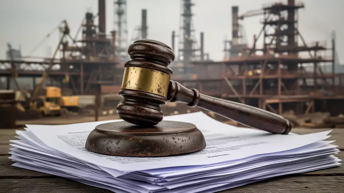 A Dutch court is set to deliver a landmark ruling on corporate liability for asbestos-related deaths
