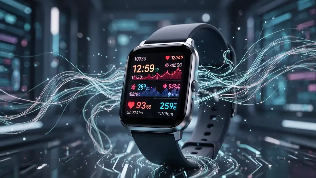 Apple dominiert Edge-AI-Smartwatches, Konkurrenz holt auf