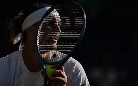 Alexander Zverev war erster deutscher Wimbledon-Finalist seit 1995. - Foto: Kin Cheung/AP/dpa