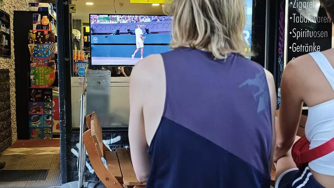 Sinner schlägt Zverev im Wimbledon-Finale
