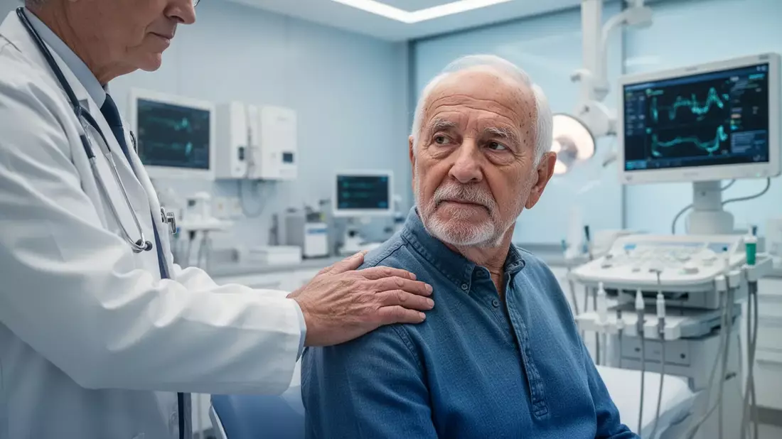 Prostatakrebs: Neue KI-Diagnostik und Antikörper-Therapie im Fokus