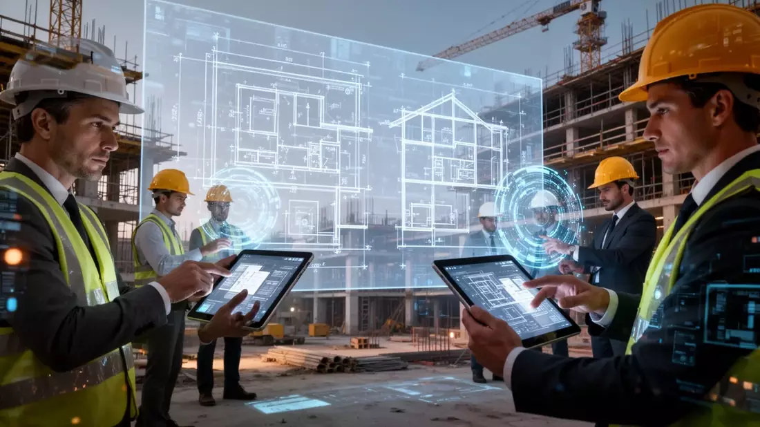 NRW-Digitalisierung: Bauanträge werden deutlich effizienter