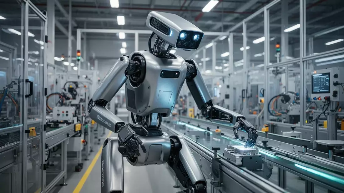 Humanoide Roboter: Atlas wird serienreif und China baut massiv aus