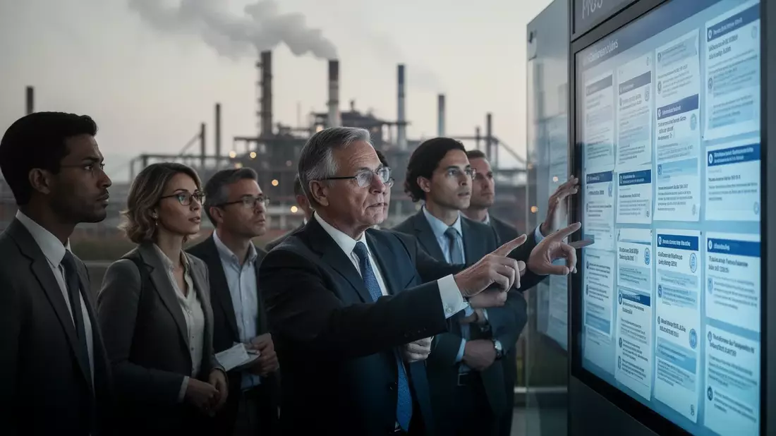 Deutscher Arbeitsmarkt: Industrie baut Jobs ab, Fachkräftemangel bleibt