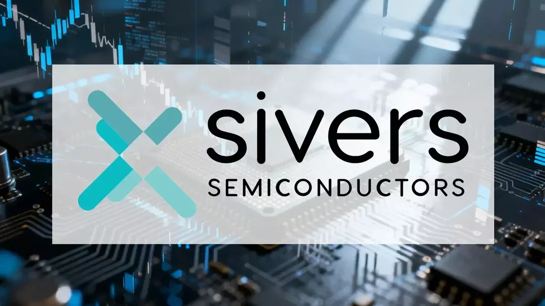 Sivers Semiconductors Insider Buoys Stock After 58% Plunge from June Peak