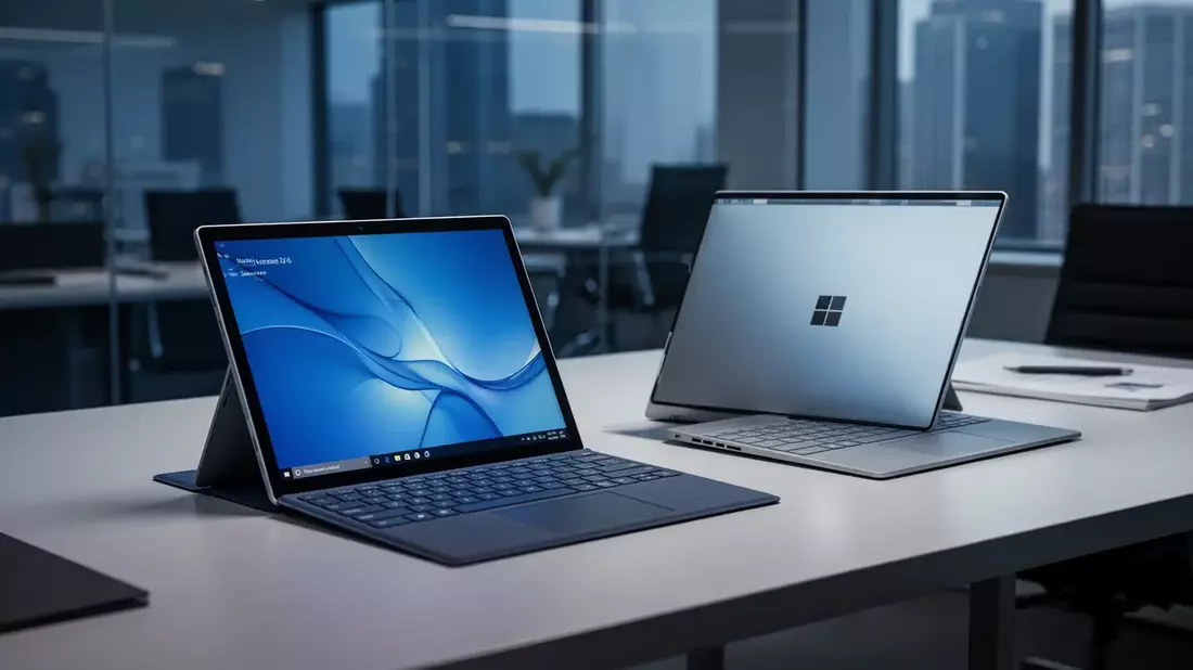 Surface Pro 13 & Laptop: Business-Editionen mit Intel-Option ab 14. Juli