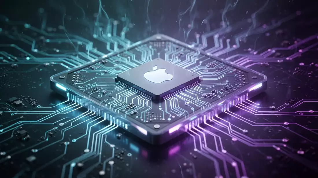 Apple überarbeitet Chip-Strategie: M7-Serie als KI-Beschleuniger