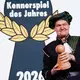 Spiele-Autor Reiner Knizia hat für «Rebirth» die Auszeichnung in der Kategorie «Kennerspiel des Jahres» gewonnen.   - Bild: Carsten Koall/dpa