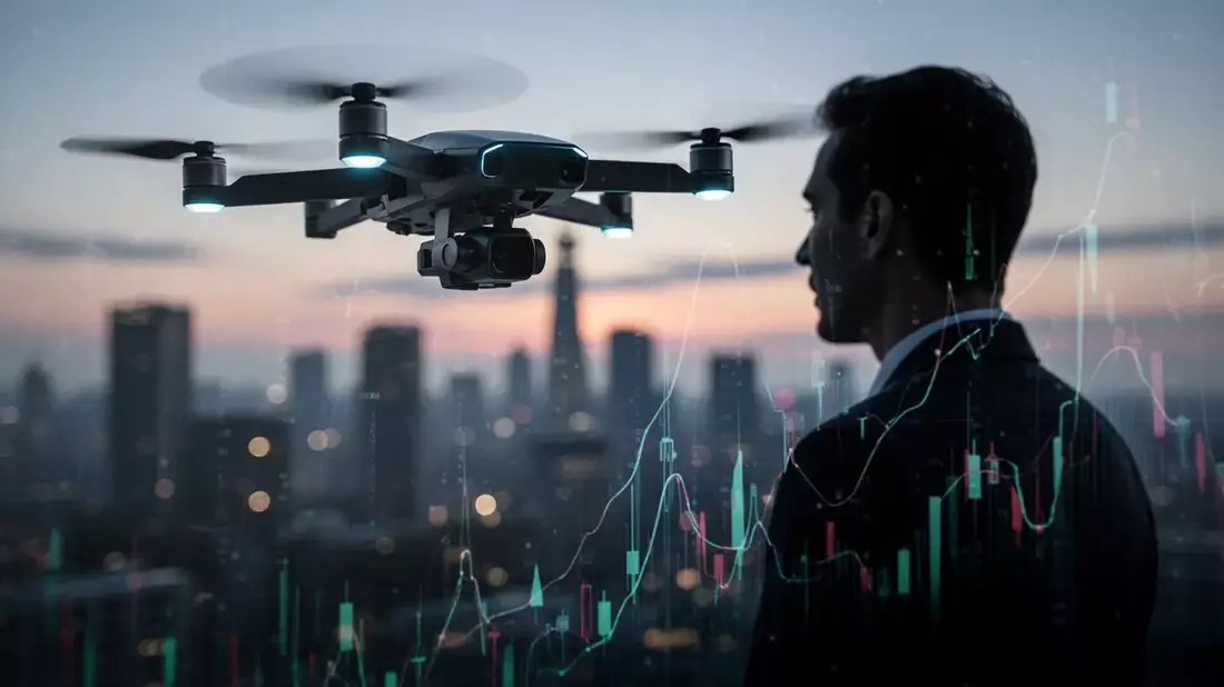 DroneShield Half-Year Results: Mega Contract vs ASIC Probe, Stock Plunges