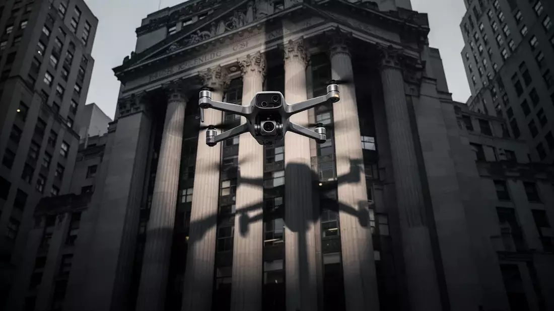 DroneShield: presión regulatoria lastra cotización pese a cartera de 2.200 millones