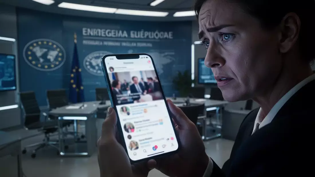 EU wirft Meta gefährliche Abhängigkeitsmechanismen bei Instagram und Facebook vor