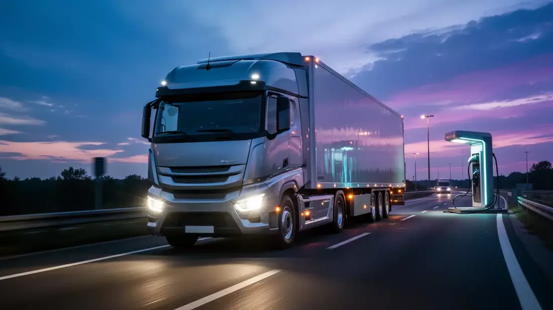 Daimler-Truck-Chefin warnt: EU-CO2-Vorgaben drohen Lkw-Branche zu ruinieren