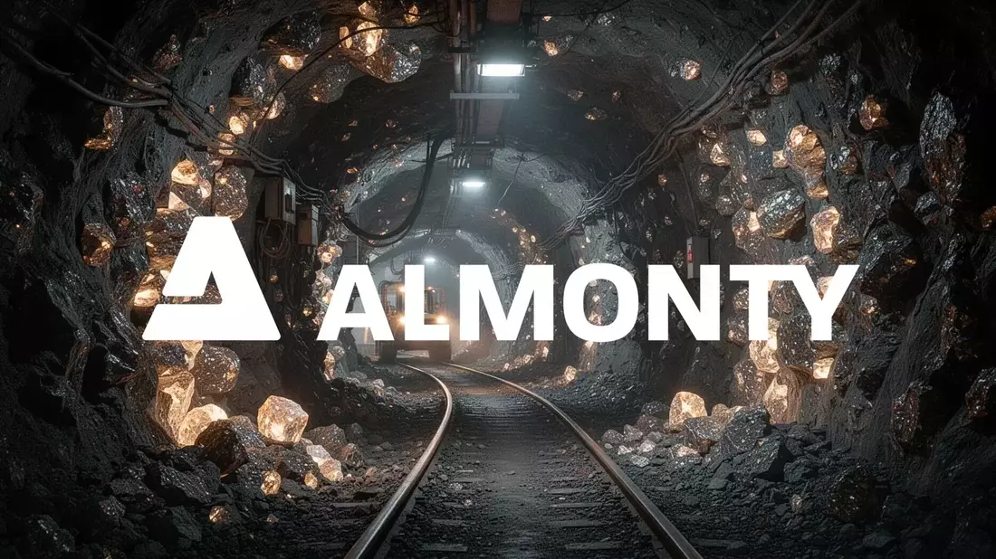 Almonty Industries Surges 12.4% on Tungsten Plant Activation and Russell Index Inclusion