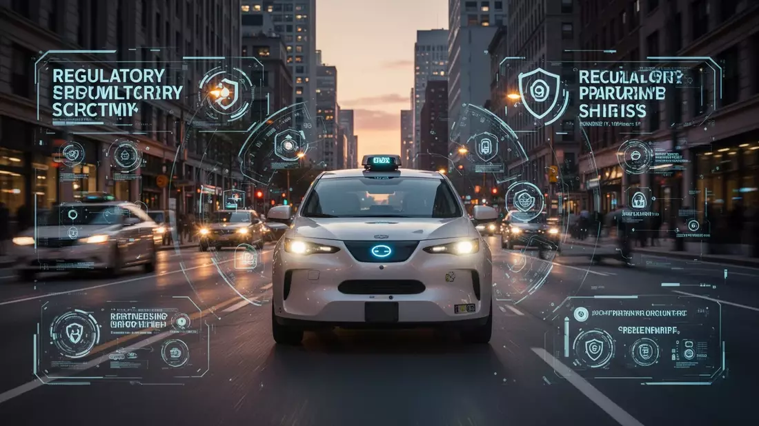US-Behörde setzt Entwicklern autonomer Autos strenge Frist