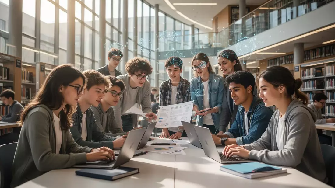 Hochschulreformen: KI, Asien und neue Studienmodelle