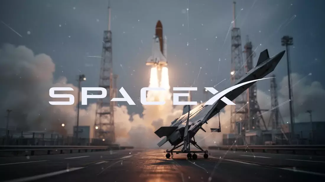 SpaceX vor komplexem Starship-Test mit Starlink-Fracht