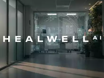 Eine abstrakte, atmosphärische Szene, die die Sektoren KI und Gesundheitswesen darstellt, mit einem Gefühl von übersehenem Potenzial. - Foto: über boerse-global.de