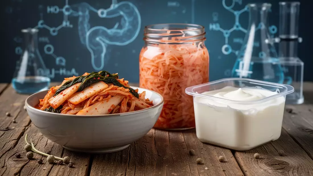 Fermentierte Lebensmittel: Neue Studie zum Darmkrebsrisiko