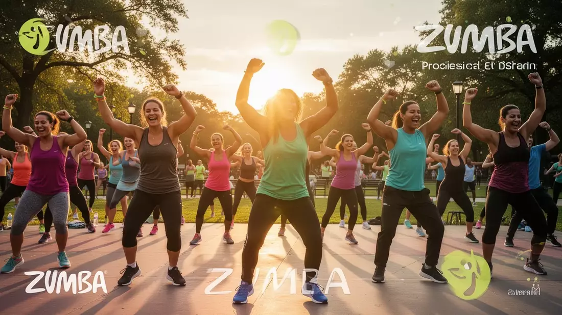 Sommer 2026: Zumba und Tanzkurse verlagern sich ins Freie