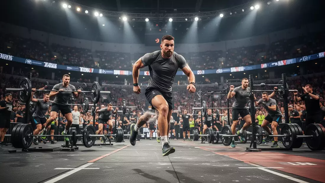 Hyrox vs. Xenom: Wettkampf der funktionellen Fitness-Formate