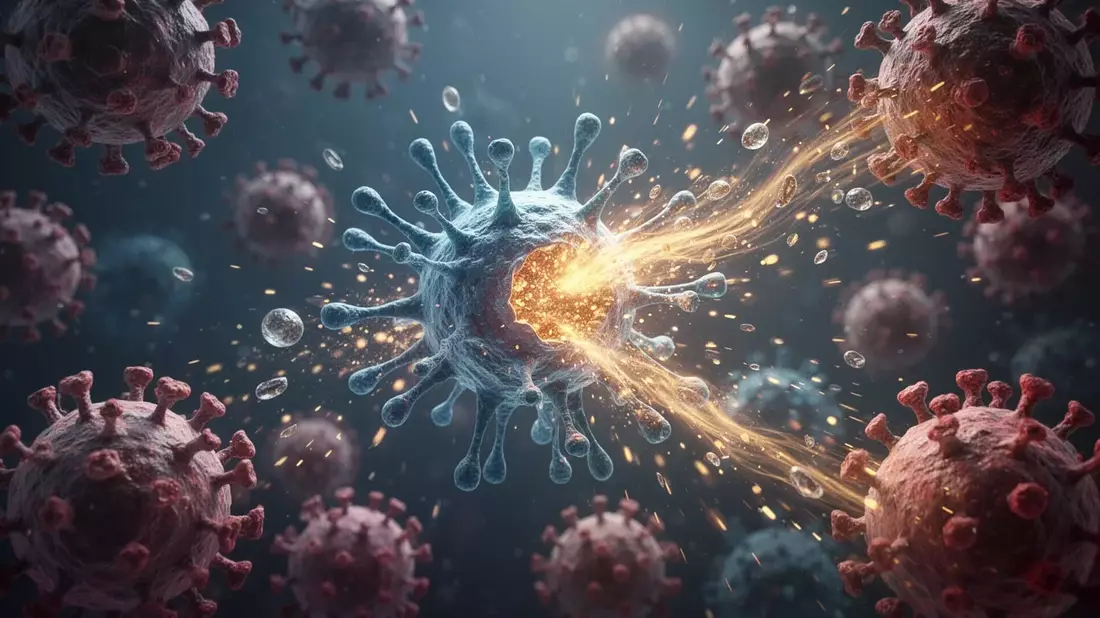 Kreatin gegen Krebs: UCLA entdeckt neuen Immun-Mechanismus