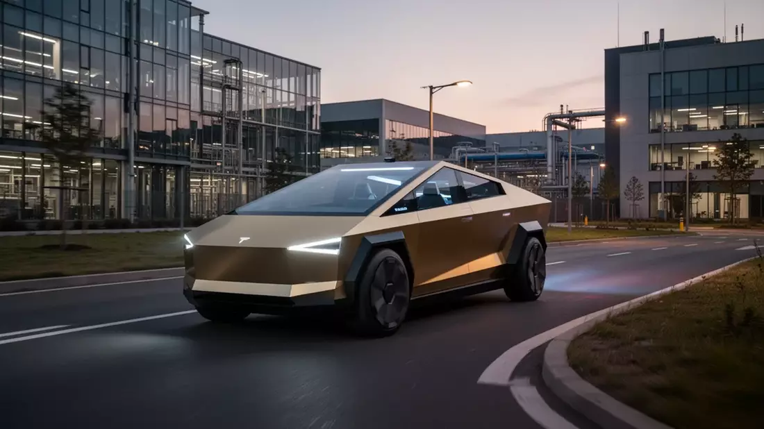 Tesla Cybercab: Fahrerlose Shuttles starten Werksverkehr in Texas