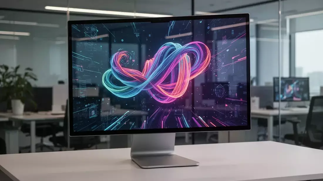 Lenovo ThinkVision E24q-30: Neuer QHD-Monitor für Profis vorgestellt