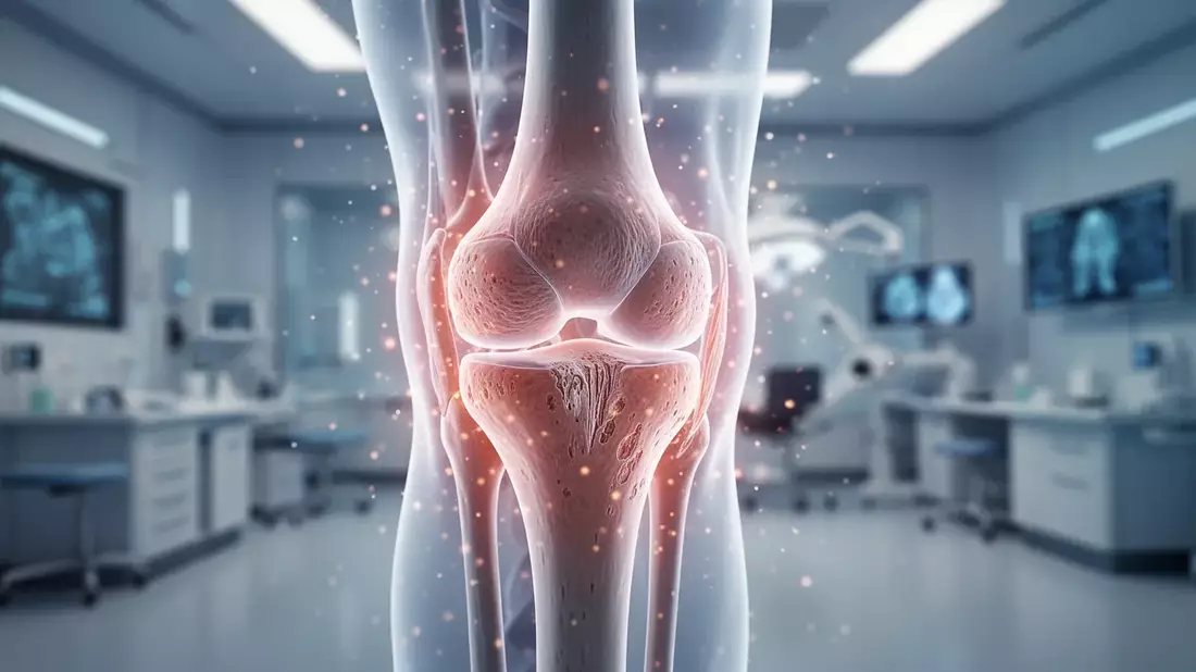 Arthrose-Forschung 2026: Sprifermin, Gentherapie & Klinikreform