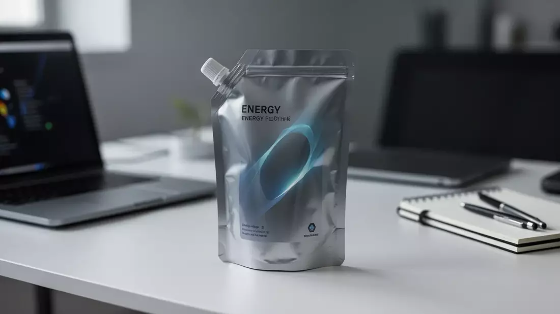 Energy Pouches: Neue Konzentrationshilfe für Europas Büros