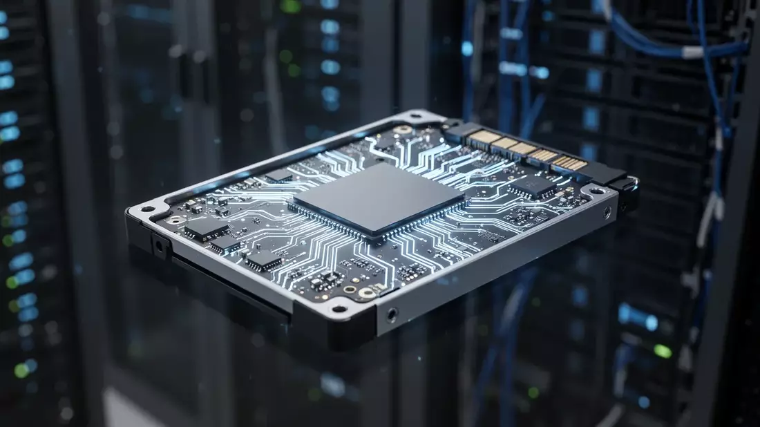 SanDisk BiCS10: 332-Lagen-NAND für KI-Speicher und Enterprise-SSDs